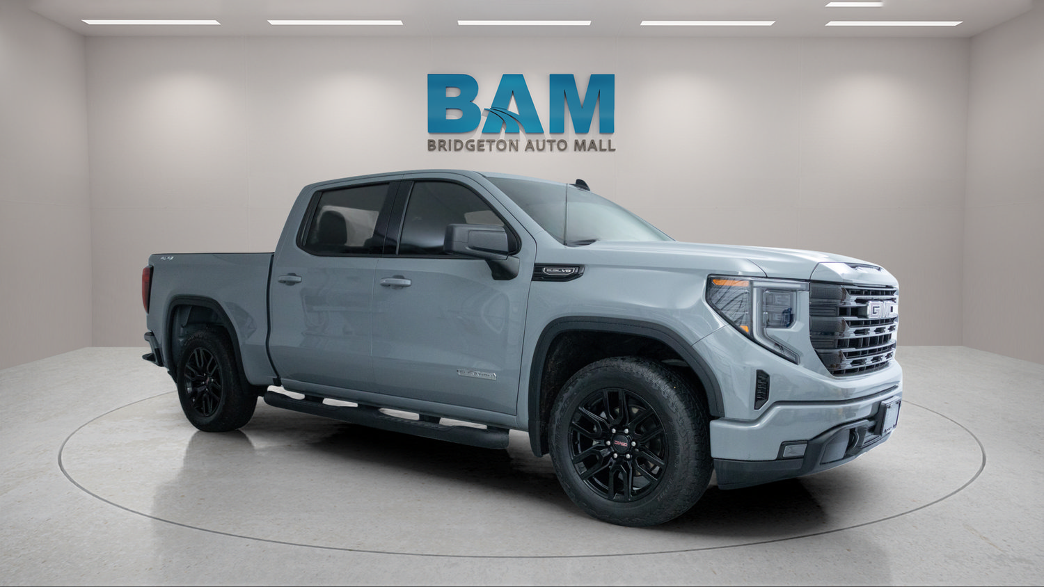 Used 2024 GMC Sierra 1500 Elevation