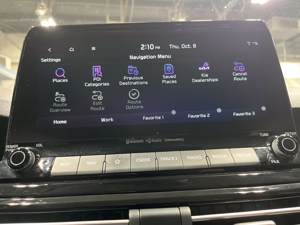Used 2022 Kia Seltos EX AWD/4WD image 24
