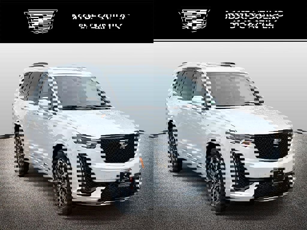 New 2025 Cadillac XT6 Sport w/ LPO, Floor Liner Package