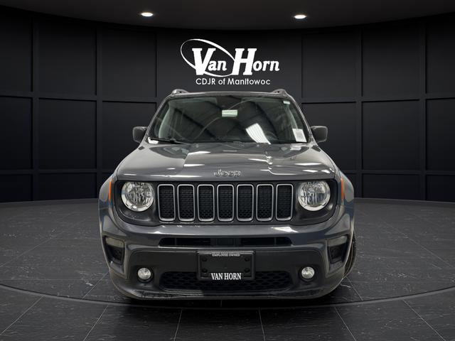 Used 2022 Jeep Renegade Latitude image 10