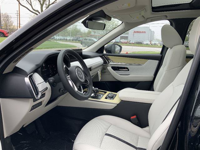 New 2026 MAZDA CX-90 3.3 Turbo S w/ Premium Plus AWD/4WD image 9
