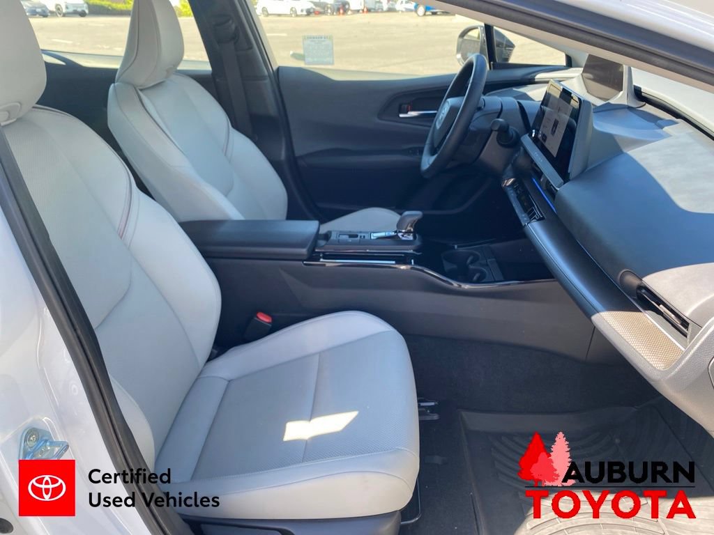 Certified 2026 Toyota Prius XLE AWD/4WD image 15