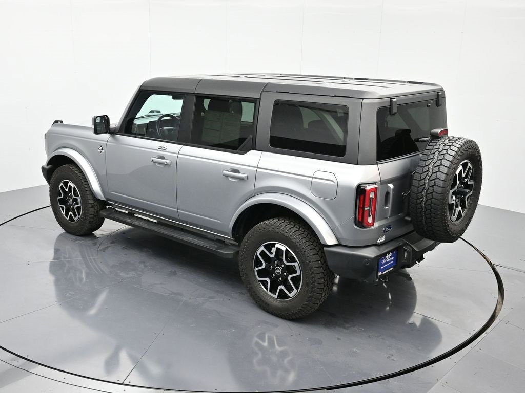 Used 2023 Ford Bronco Outer Banks image 33