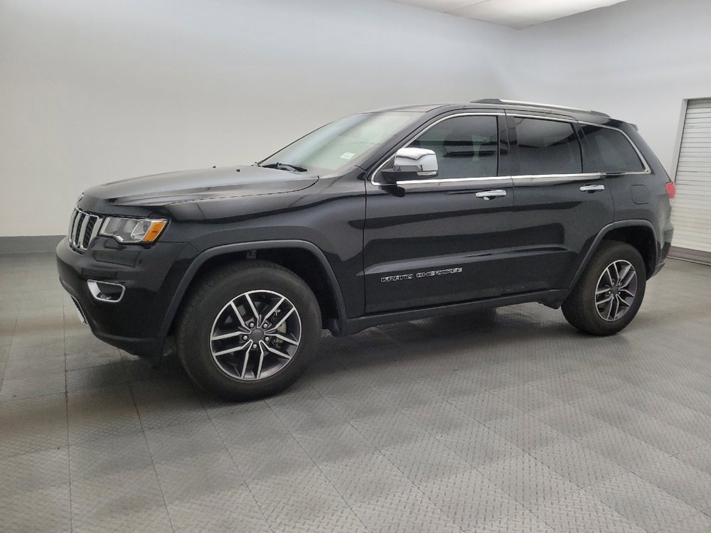 Used 2019 Jeep Grand Cherokee Limited AWD/4WD image 2