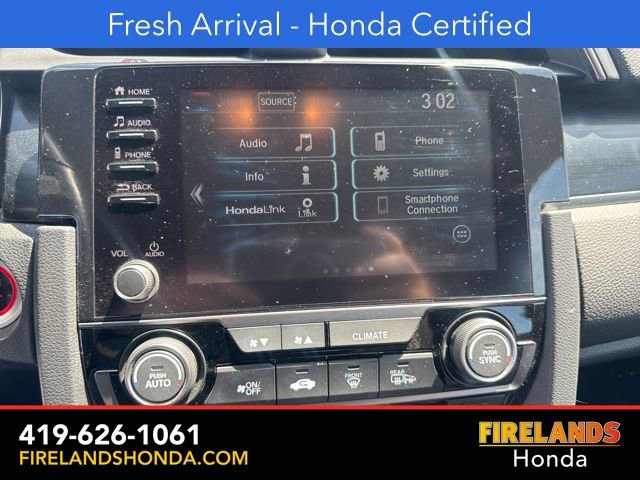 Used 2021 Honda Civic EX image 21