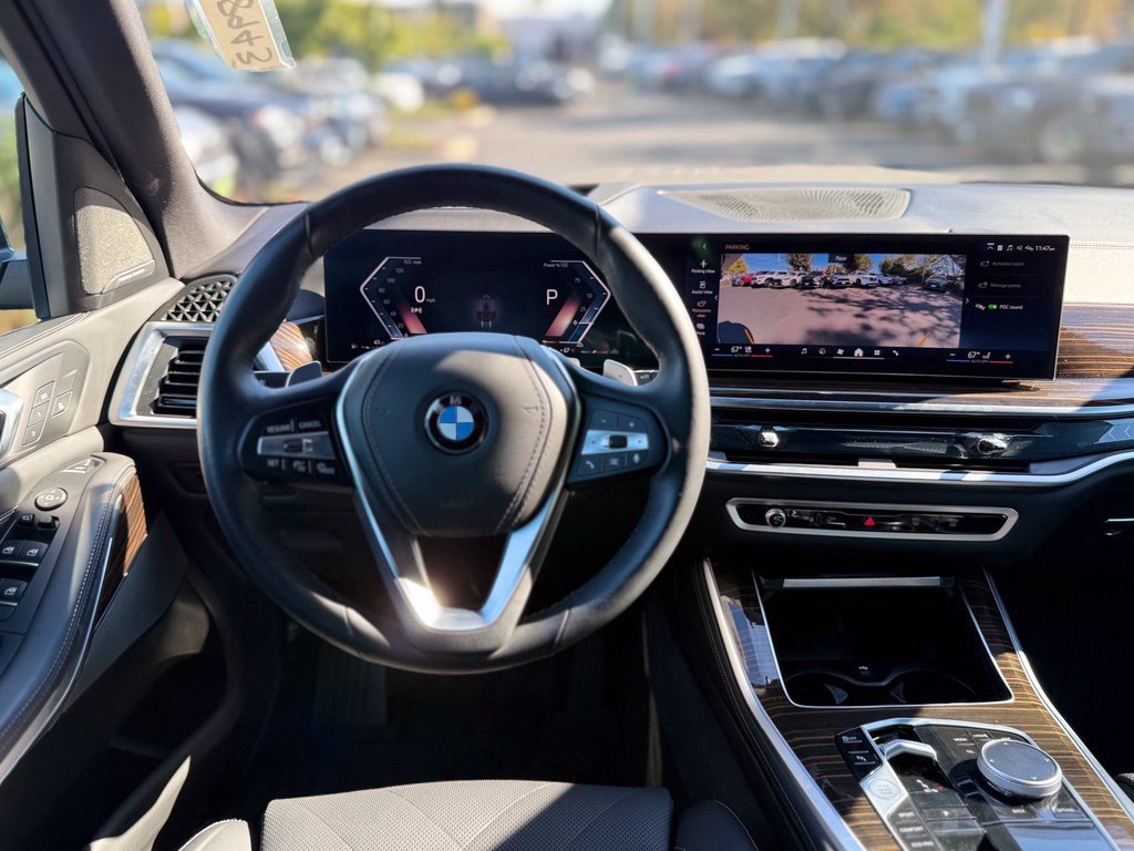 Used 2026 BMW X5 xDrive40i w/ Climate Comfort Package AWD/4WD image 24