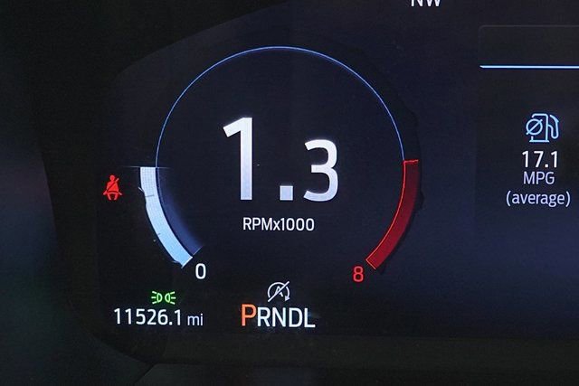 Certified 2025 Ford Explorer Active image 16