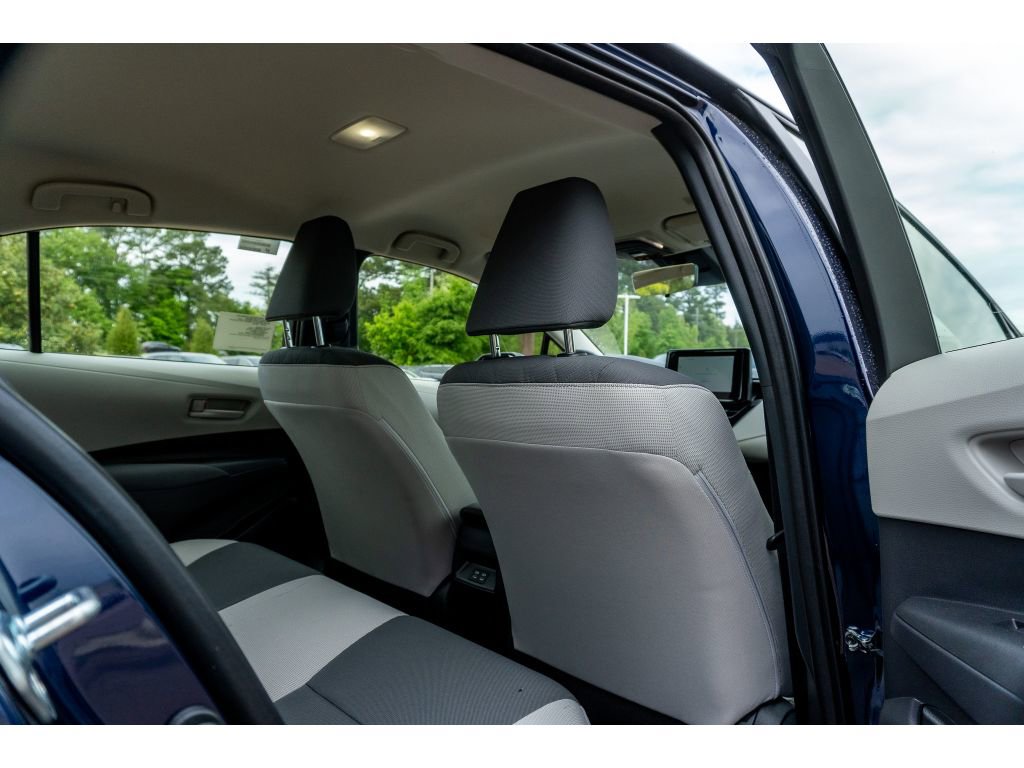 Used 2026 Toyota Corolla LE image 16
