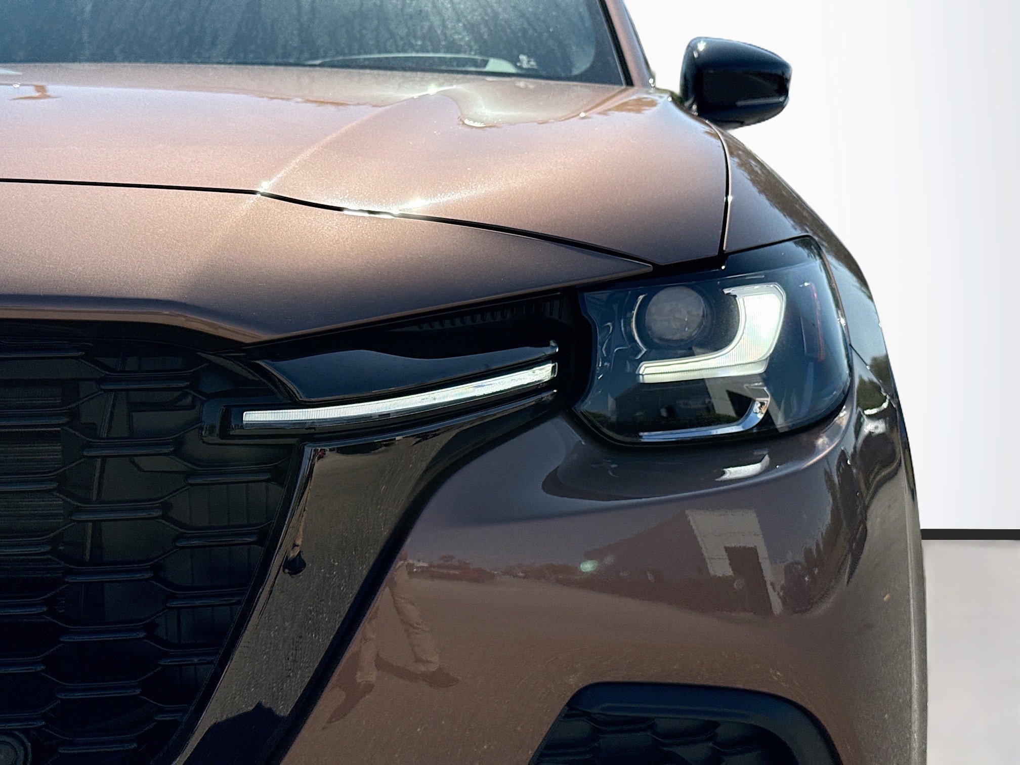 New 2026 MAZDA CX-70 3.3 Turbo S w/ Premium Plus image 10