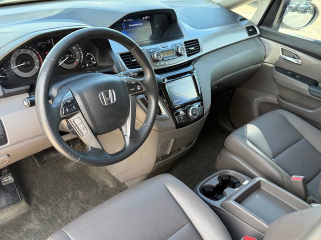 Used 2016 Honda Odyssey EX-L image 9