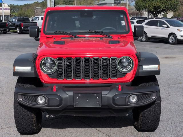 Used 2025 Jeep Wrangler Unlimited Rubicon image 8
