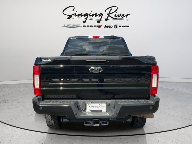 Used 2021 Ford F350 Lariat AWD/4WD image 6