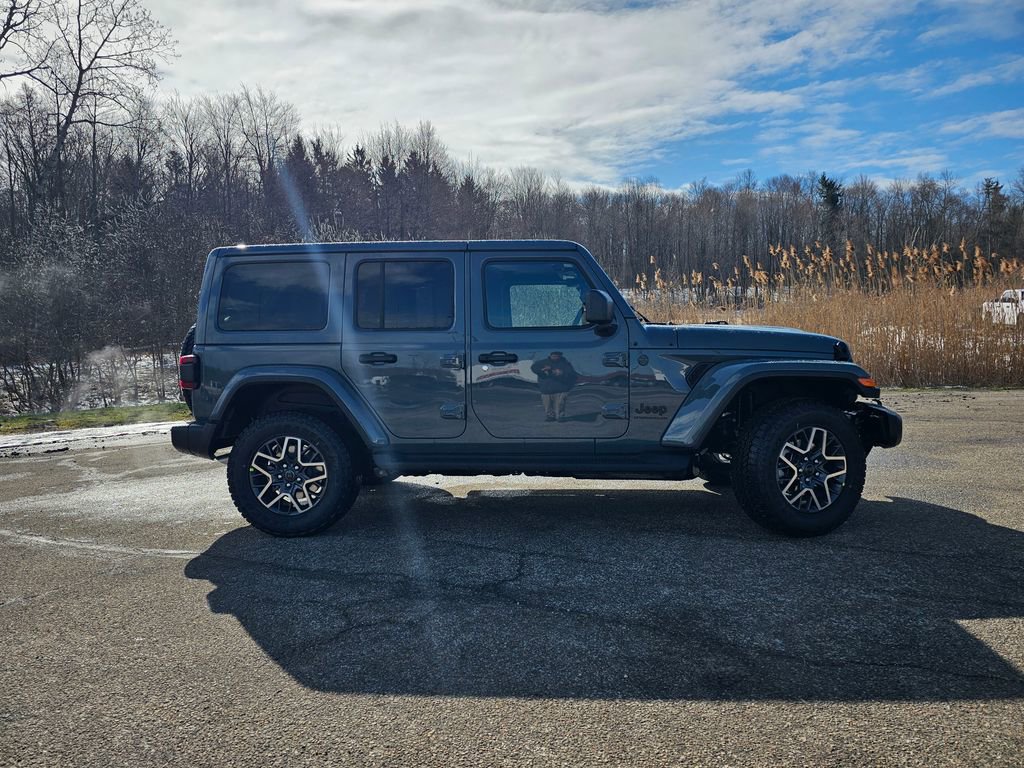 New 2026 Jeep Wrangler Sahara image 2