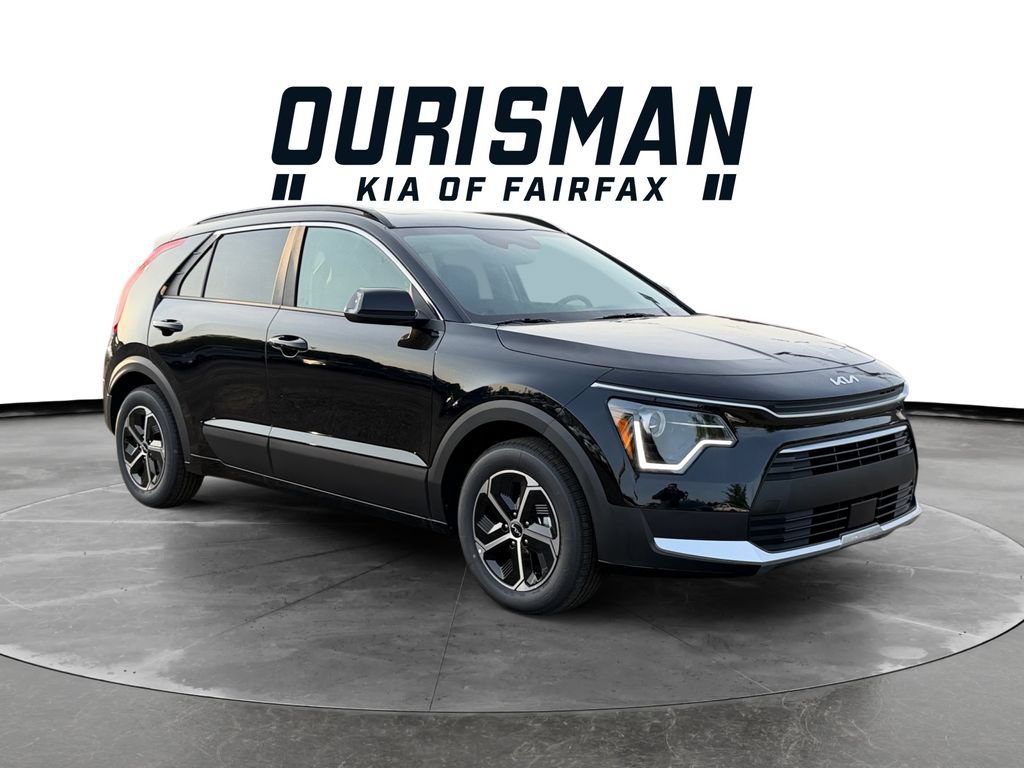 New 2026 Kia Niro EX w/ EX Premium Package