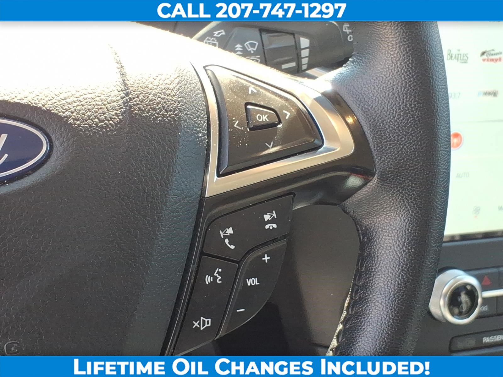 Used 2024 Ford Edge Titanium AWD/4WD image 18