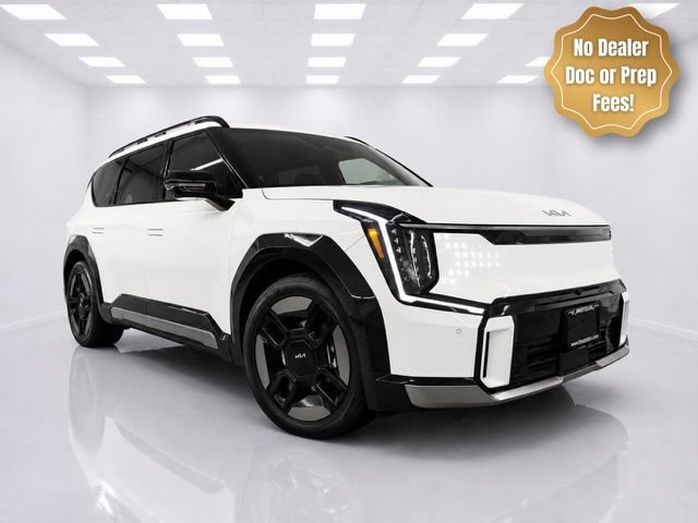Used 2024 Kia EV9 GT-Line