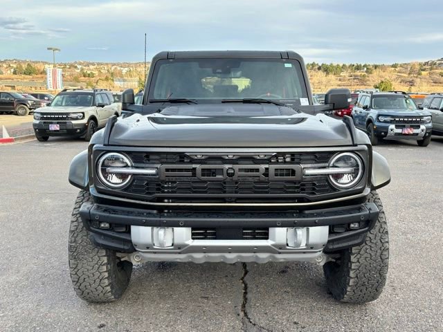 New 2026 Ford Bronco Raptor image 8