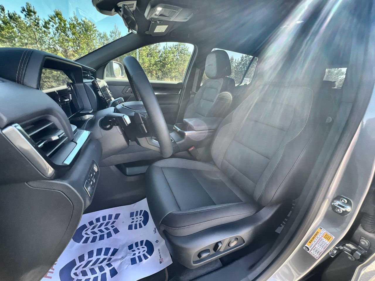 New 2026 GMC Terrain AT4 image 52