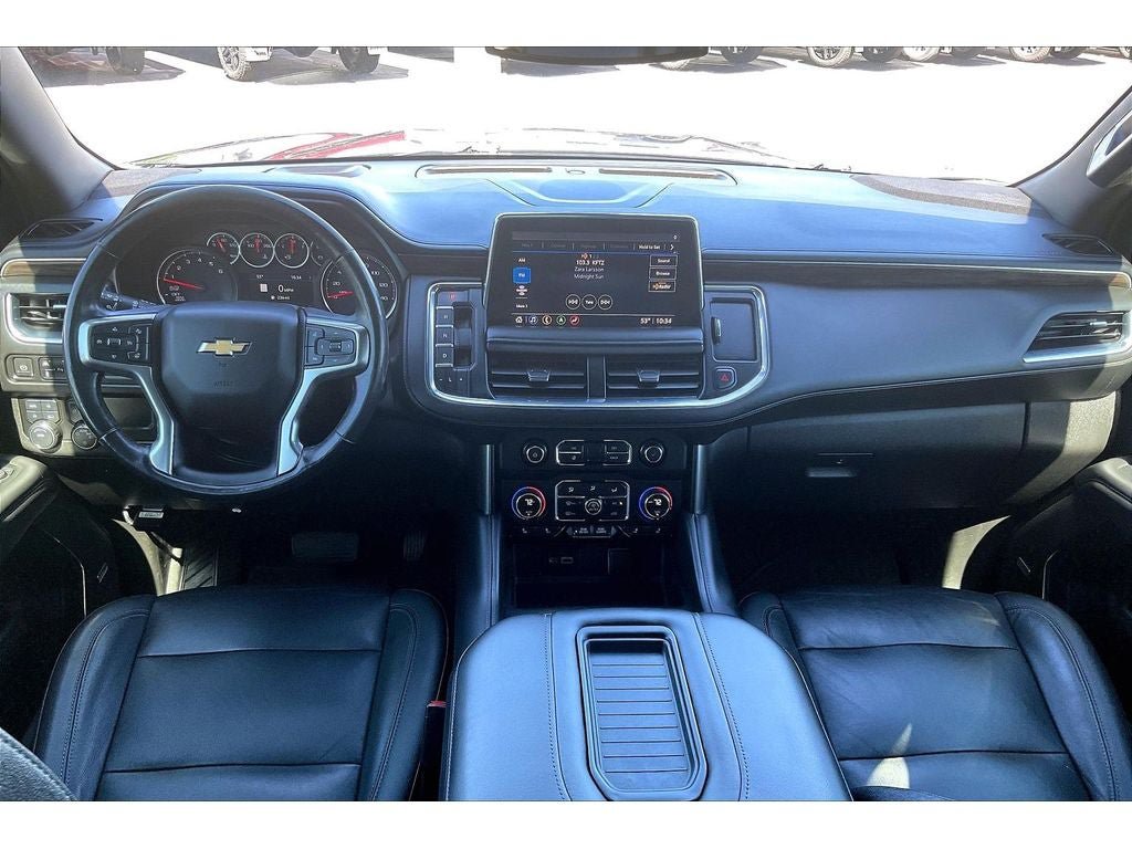 Used 2021 Chevrolet Suburban LT w/ LT Signature Plus Package AWD/4WD image 17