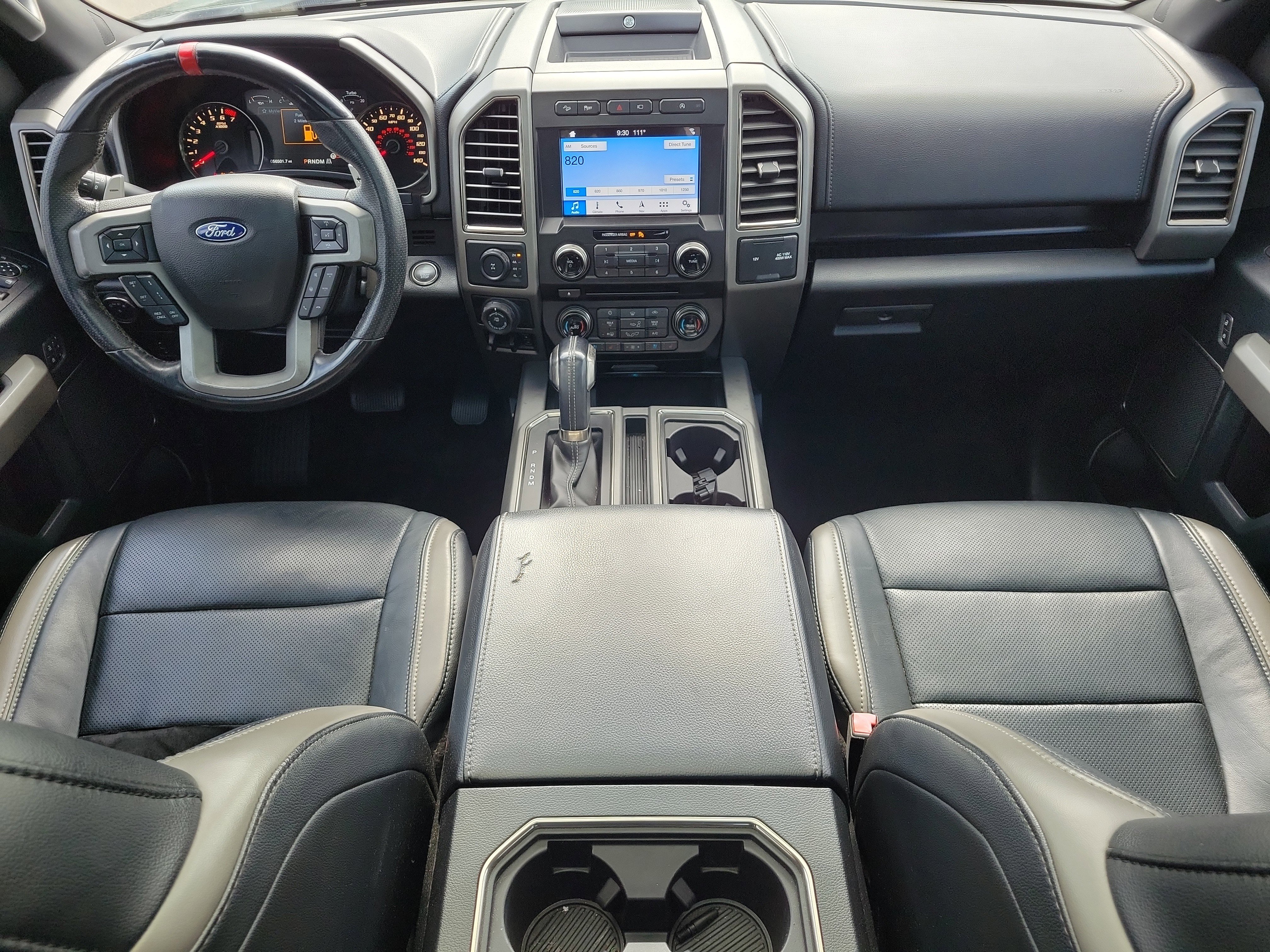 Used 2018 Ford F150 Raptor w/ Equipment Group 802A Luxury image 21