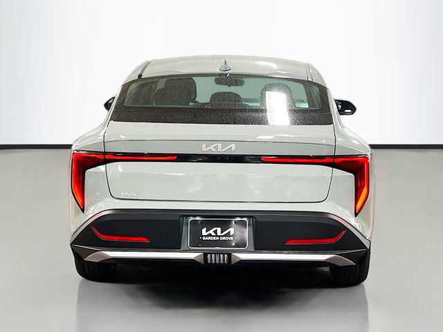 New 2026 Kia K4 LXS image 6