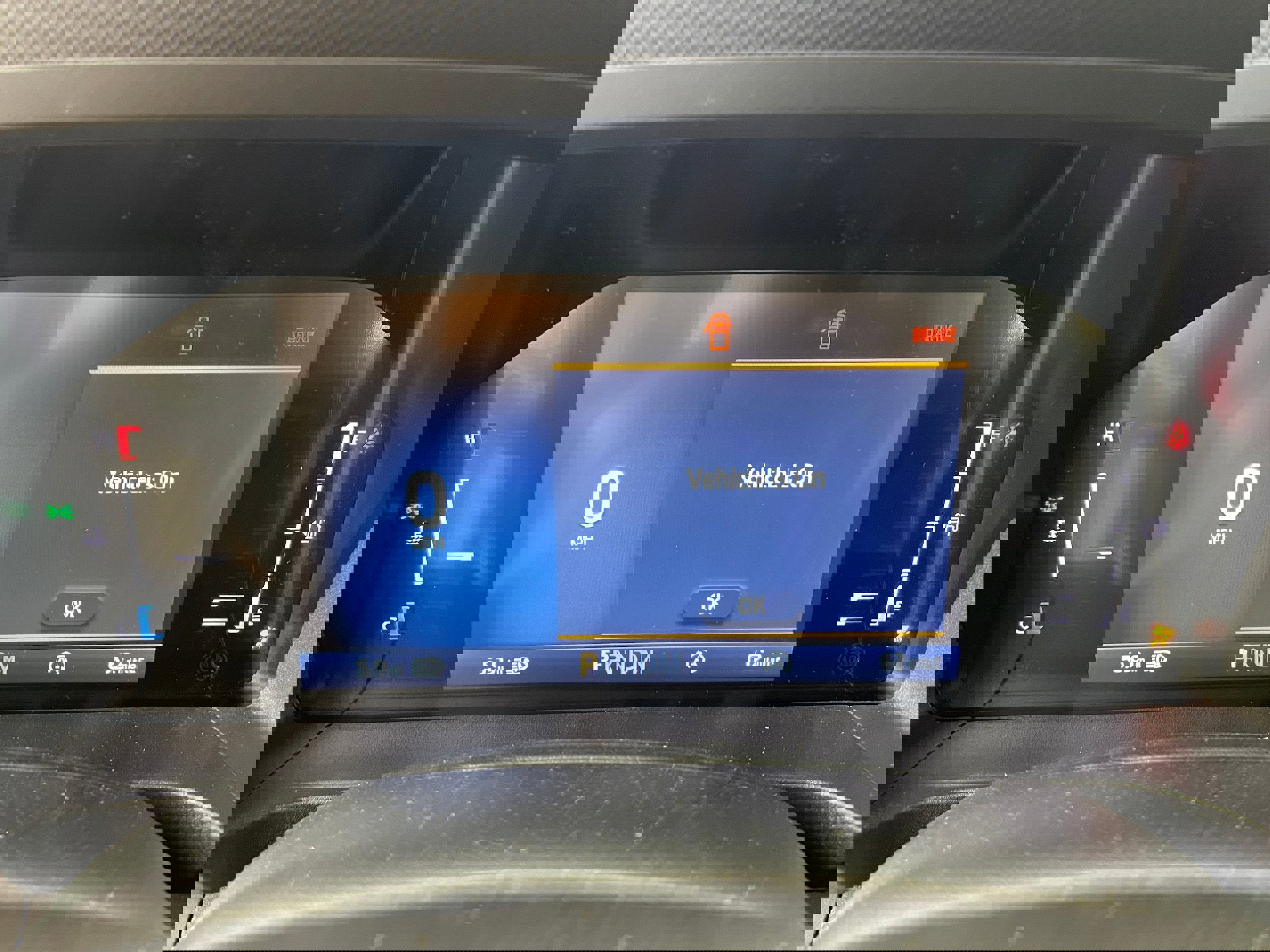 New 2025 Ford Ranger XL image 3