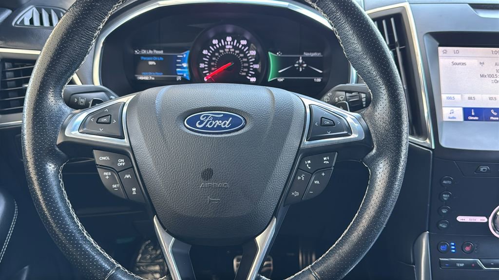 Certified 2020 Ford Edge ST w/ Equipment Group 401A AWD/4WD image 10