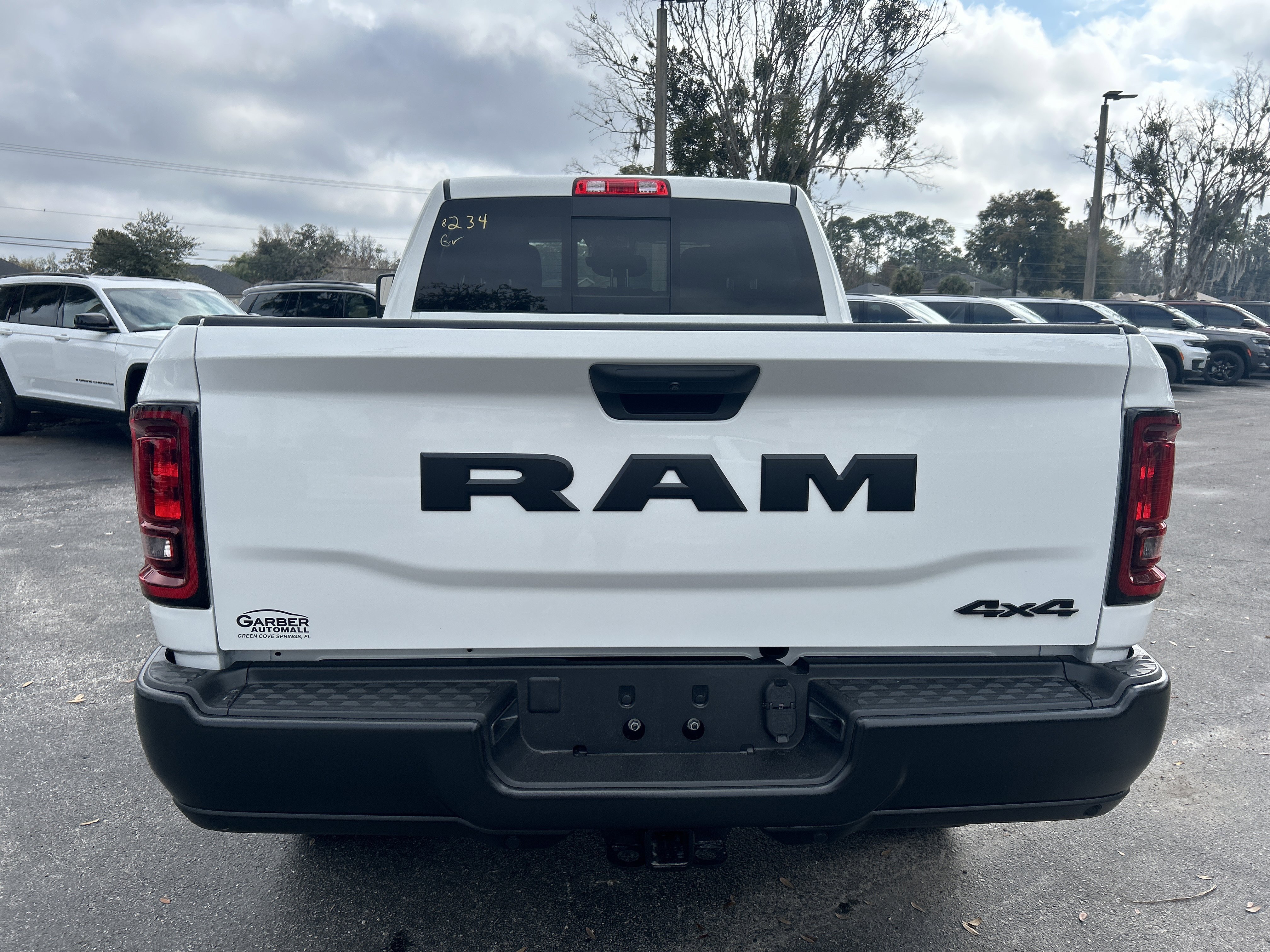 New 2026 RAM 2500 Tradesman image 6