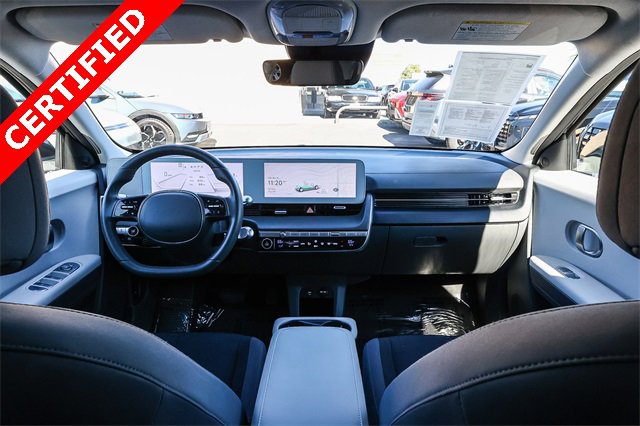Certified 2024 Hyundai Ioniq 5 SEL image 13
