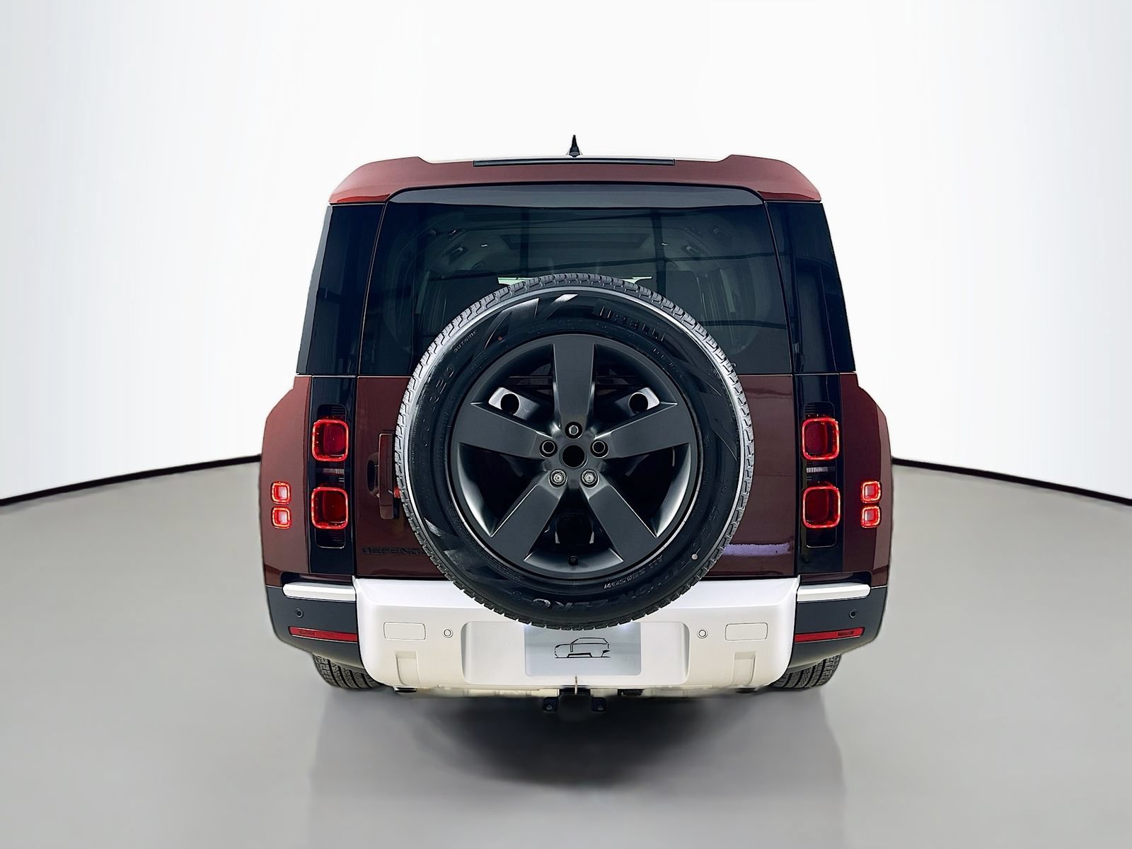 New 2025 Land Rover Defender 130 S AWD/4WD image 6