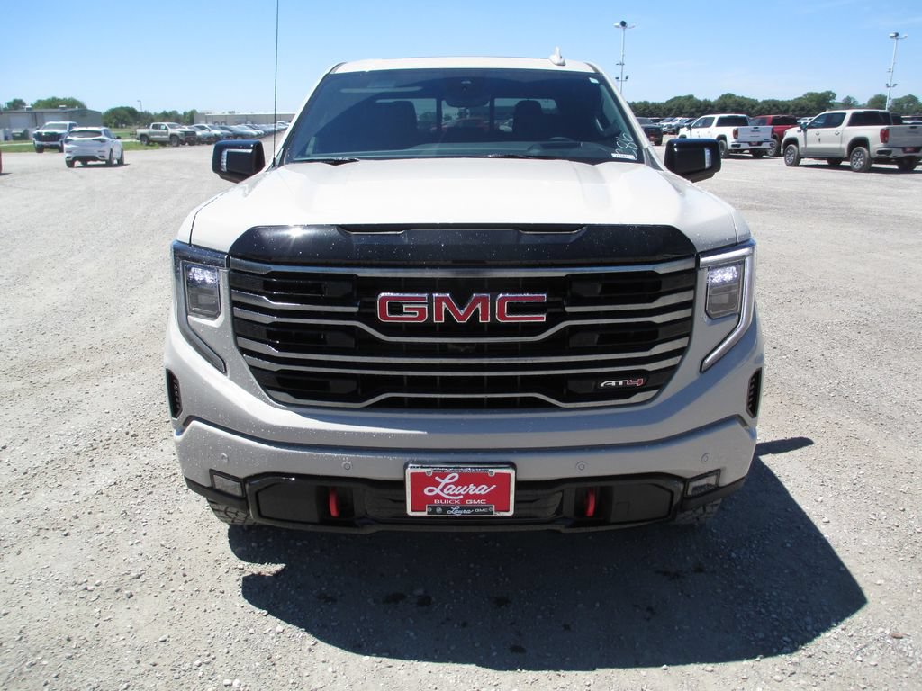 New 2026 GMC Sierra 1500 AT4 w/ AT4 Premium Package AWD/4WD image 13