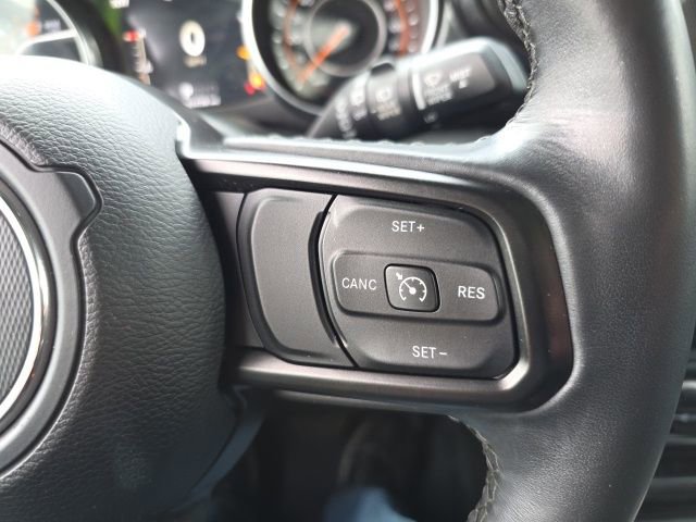 Used 2021 Jeep Wrangler Unlimited Sport image 19