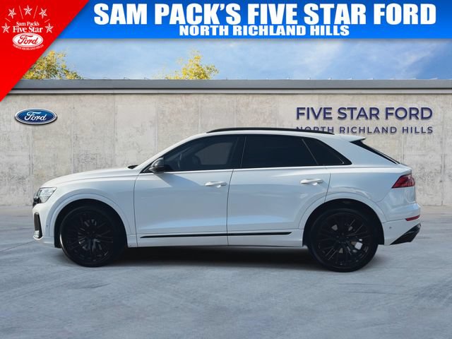 Used 2026 Audi SQ8 Premium Plus AWD/4WD image 6