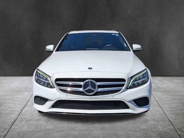 Used 2021 Mercedes-Benz C 300 Sedan image 10