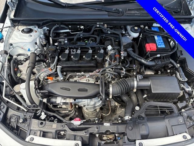 Certified 2023 Honda Civic EX image 29