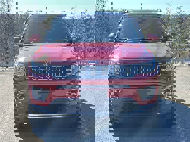 Used 2018 Jeep Compass Limited w/ Navigation Group image 29