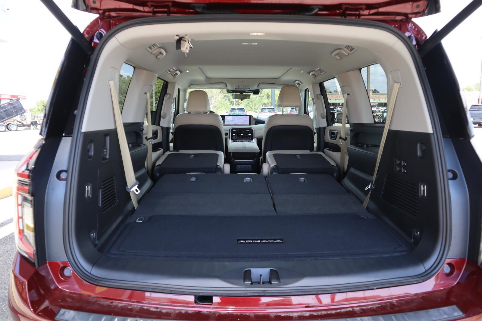 New 2026 Nissan Armada Platinum image 56