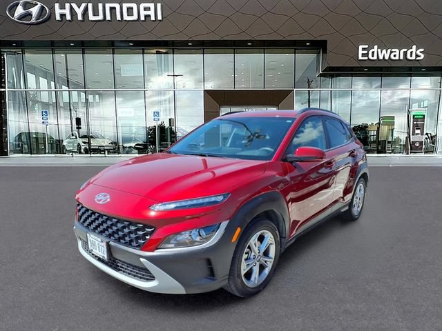 Certified 2023 Hyundai Kona SEL FWD image 1