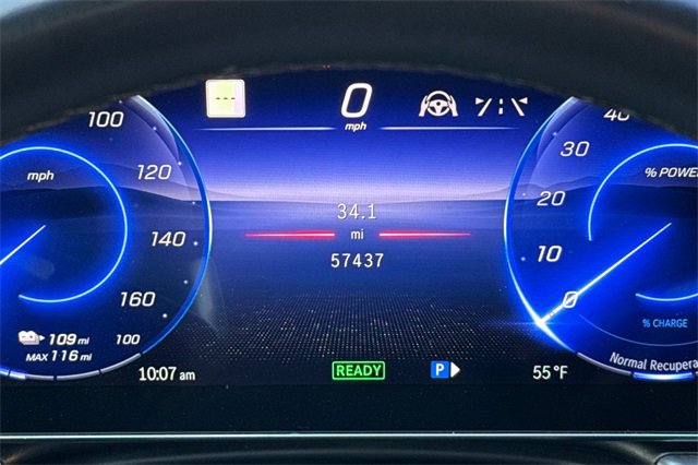 Used 2022 Mercedes-Benz EQS 450+ 450 image 33