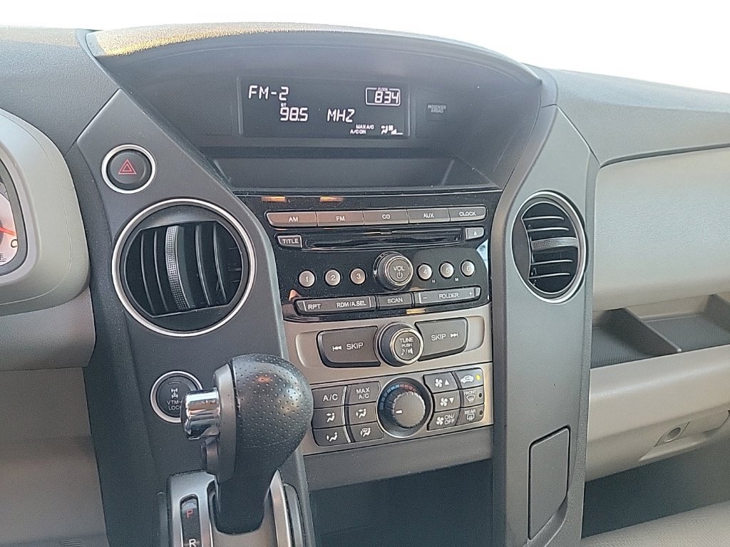 Used 2012 Honda Pilot LX image 8