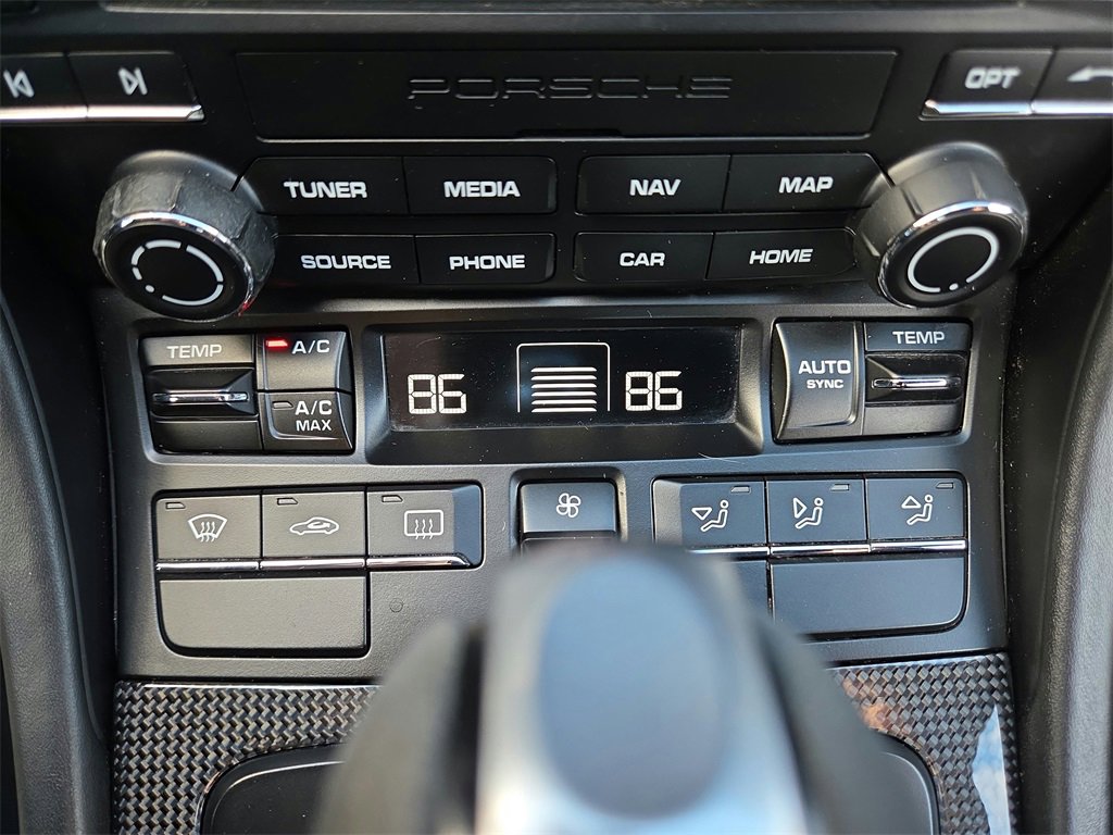 Certified 2018 Porsche 911 Targa 4 GTS image 14