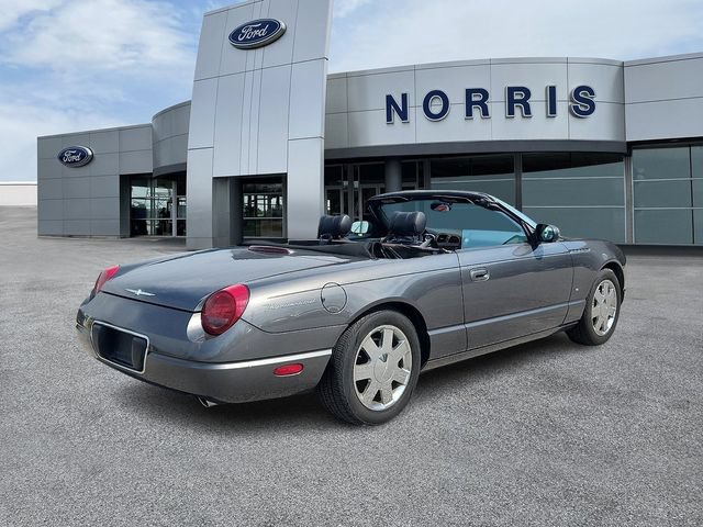 Used 2003 Ford Thunderbird RWD image 4