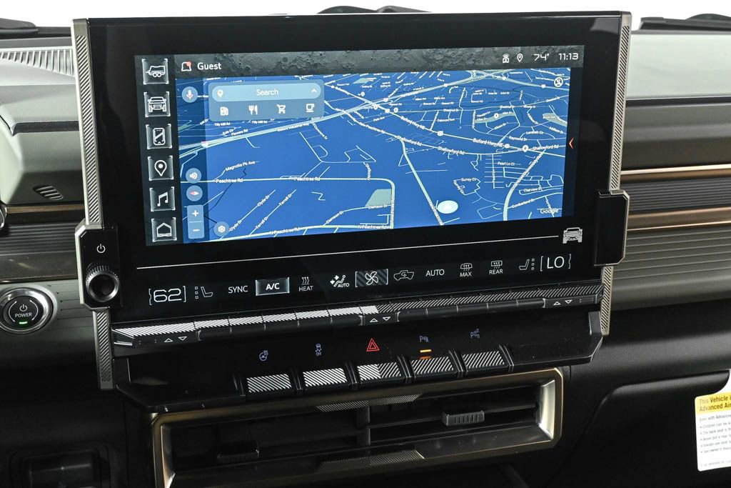 New 2025 GMC Hummer EV 3X w/ LPO, Illumination Package image 14