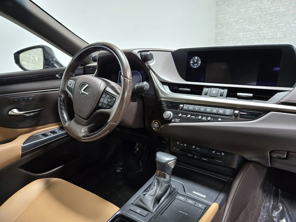 Used 2021 Lexus ES 350 w/ Premium Package image 52