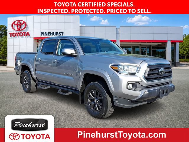 Certified 2020 Toyota Tacoma SR5 AWD/4WD image 1
