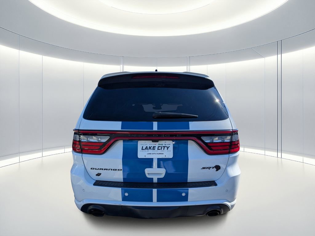 Used 2023 Dodge Durango SRT Hellcat image 5