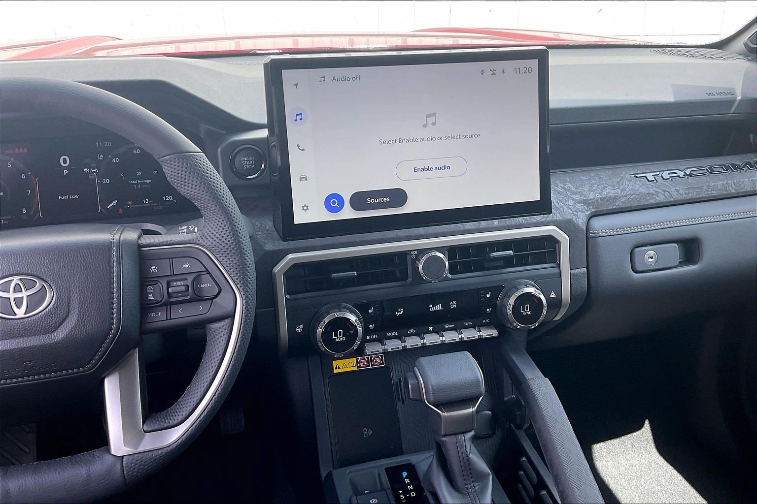 New 2026 Toyota Tacoma Limited AWD/4WD image 10