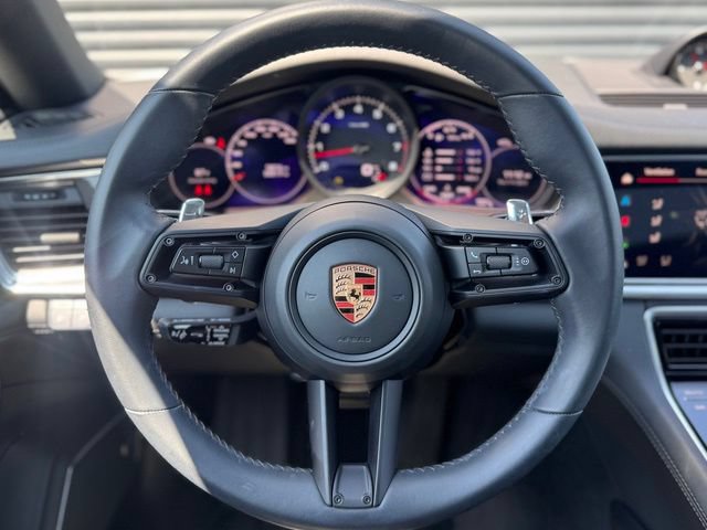 Certified 2023 Porsche Panamera 4 Platinum Edition AWD/4WD image 19