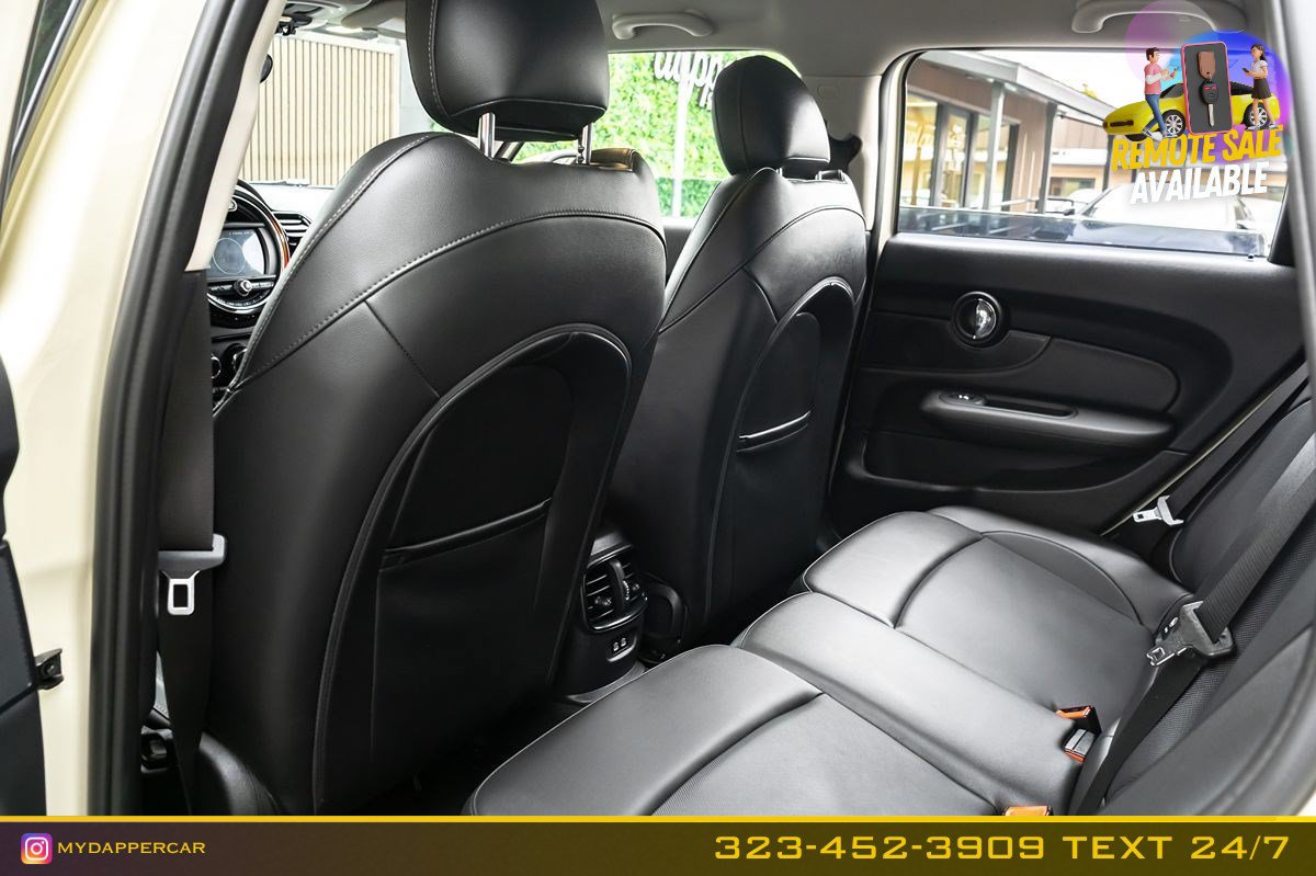 Used 2021 MINI Cooper Clubman S w/ Storage Package FWD image 13