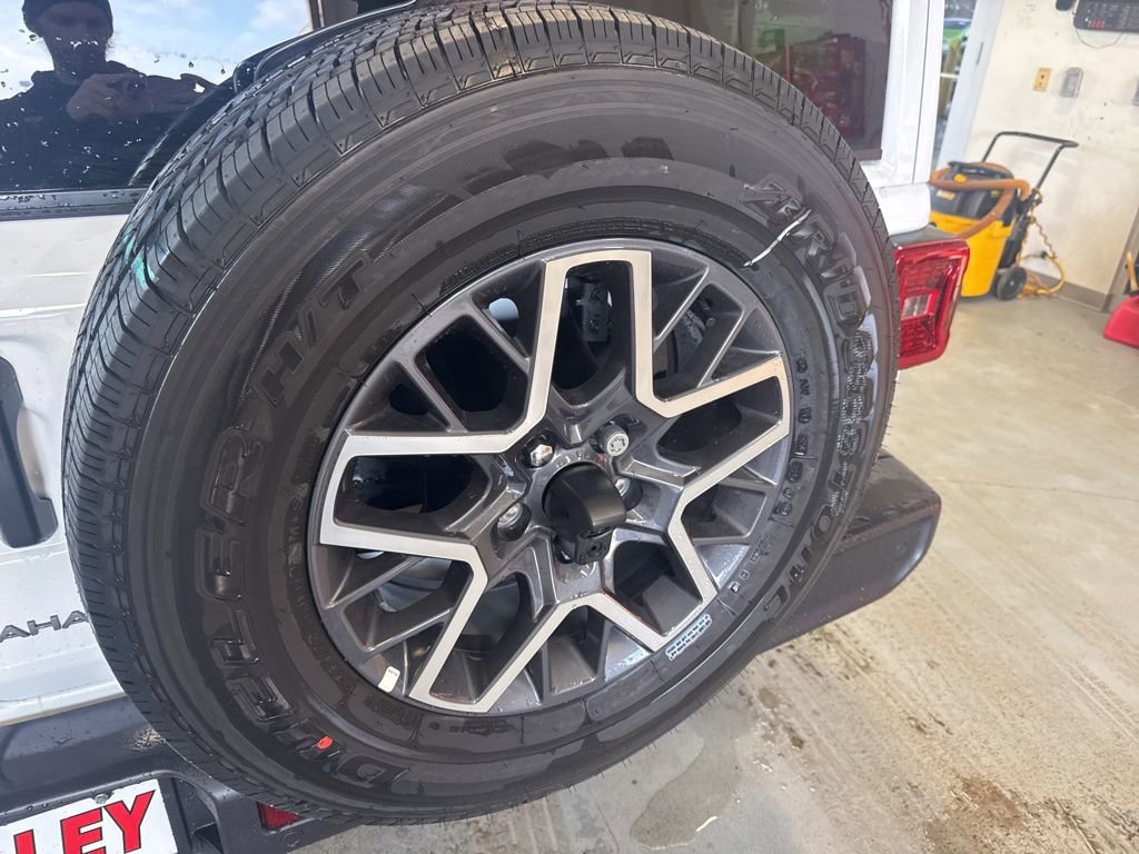 New 2026 Jeep Wrangler Sahara image 21